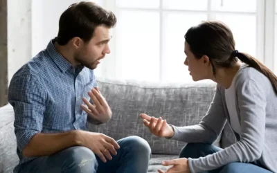 How to Stop the Escalation: 4 Tools to de-escalate Fights