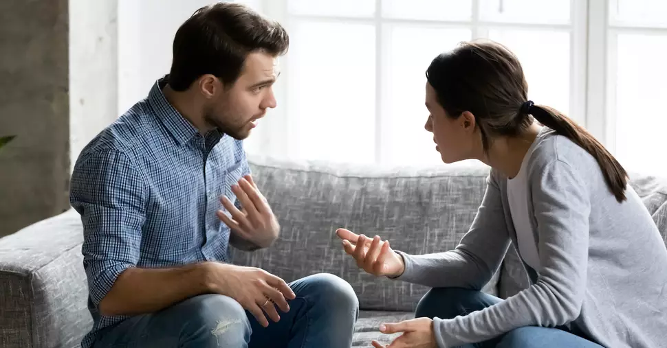 How to Stop the Escalation: 4 Tools to de-escalate Fights