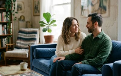 From Roommates to Partners: How to Rebuild Connection When You’ve Grown Apart