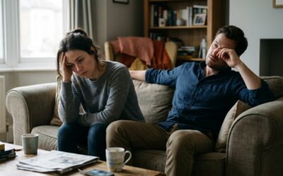 Recognizing Relationship Burnout: How Overwhelm Impacts Love